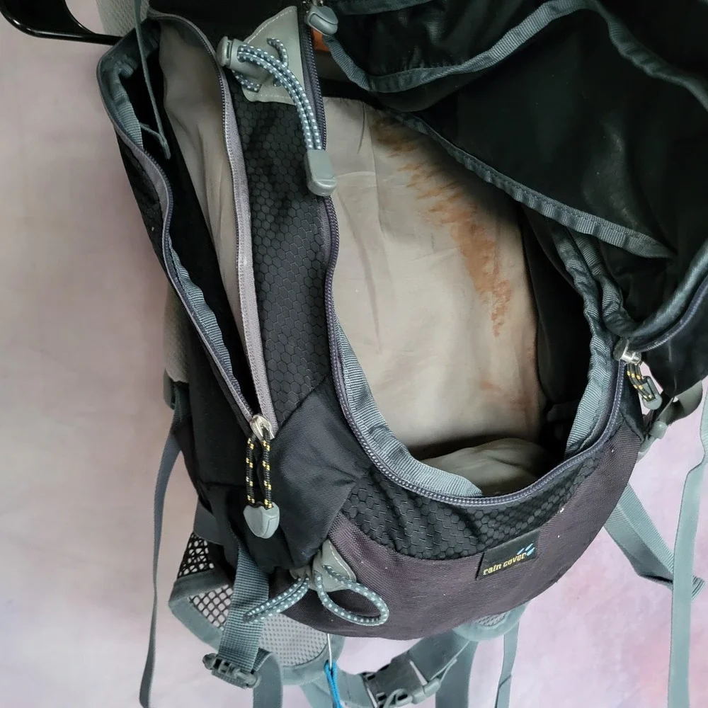 Deuter gently used